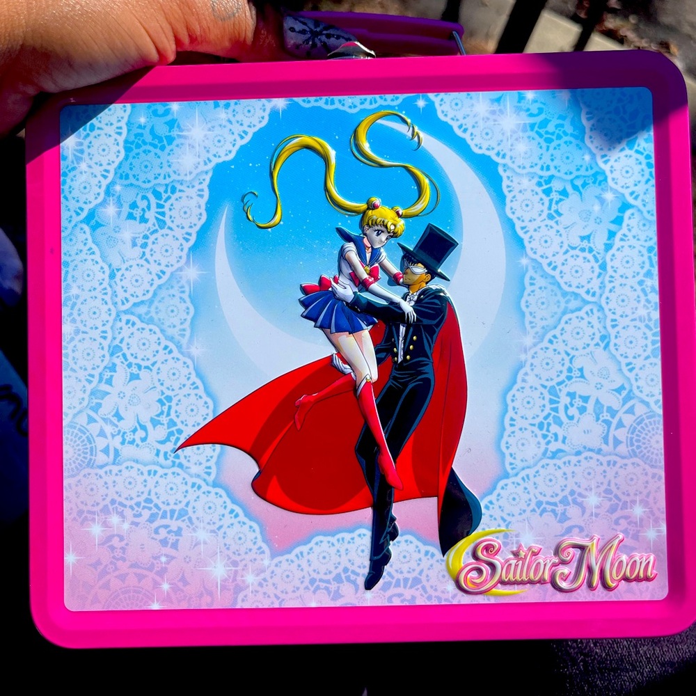 Sailor Moon Lunchbox